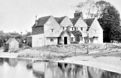 A History To 1940 - Canvers or Calbourne Manor