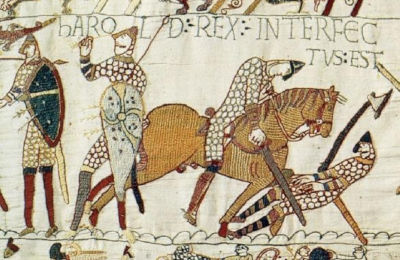 A History To 1940 - The Norman Conquest