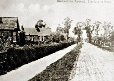 Branksome Avenue Circa 1910