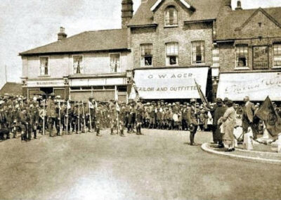 Remembrance Day in 1920