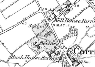 Corringham in 1865