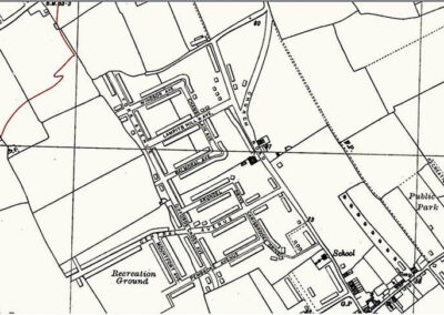 Corringham in 1938