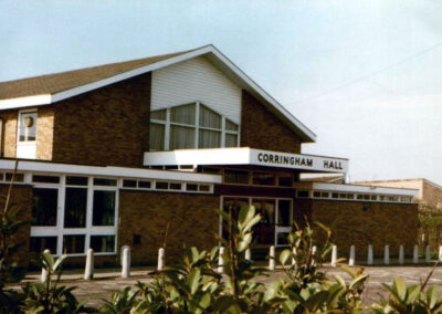 Corringham Hall - 1981