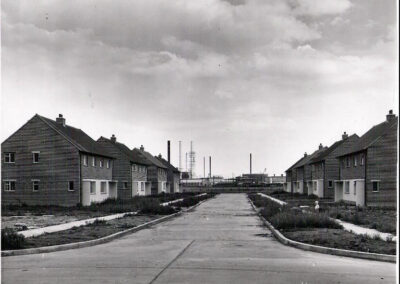 Coryton - Freemans Avenue, 1950s