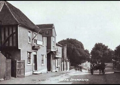 Horndon on the Hill - Early 1900s