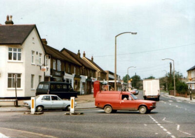 Old Corringham - 1981
