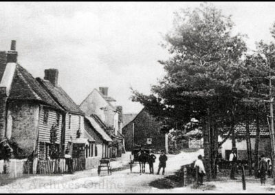 Old Corringham - Circa 1900