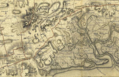  Old Corringham & Stanford Le Hope Maps