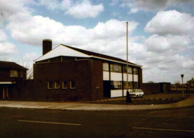 Police Station - 1978