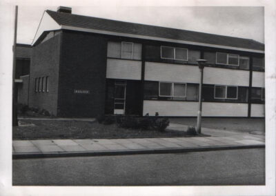 Police Station