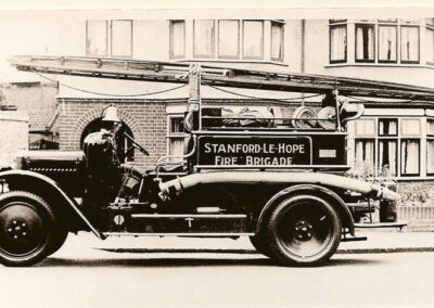 Stanford Le Hope - Fire Appliance