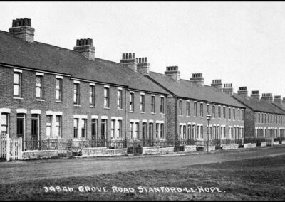 Stanford Le Hope - Grove Road, Early 1900s