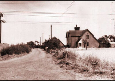 Stanford Le Hope - Lane Off of Rainbow Lane