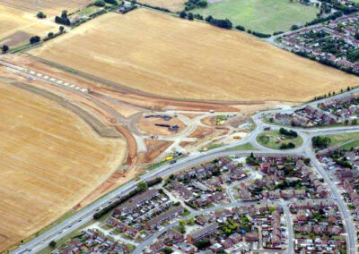 Stanford Le Hope Road Construction