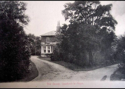 Stanford Le Hope - The Grove Early 1900s