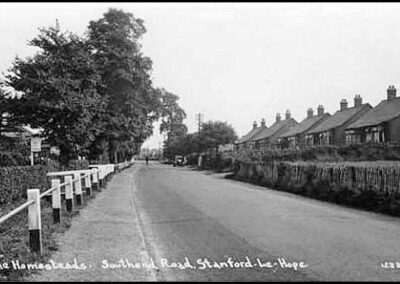 Stanford Le Hope - The homesteads, Southend Road, 1920s
