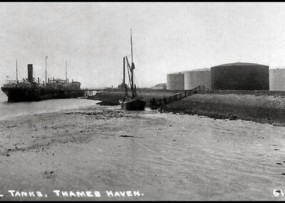 Thames Haven, Circa 1920s