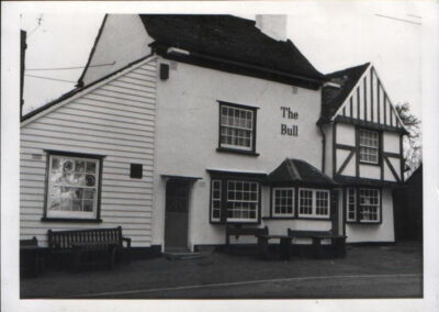 The Bull Pub Corringham Public House