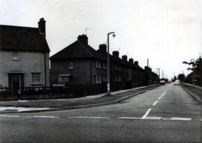 Conrad Road