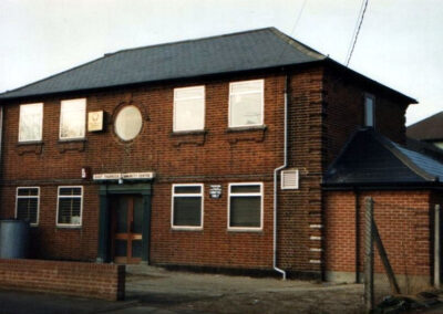 East Thurrock Community Centre - 1987 to 1988