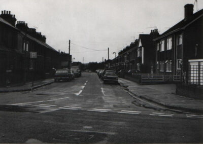 Fetherston Road
