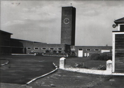 Hassenbrook School, 1970s