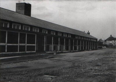Hassenbrook School, 1973