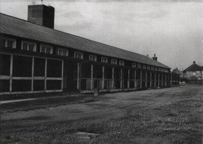 Hassenbrook School, 1973