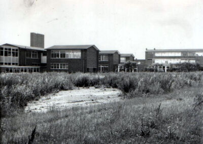 Hassenbrook School, 1974