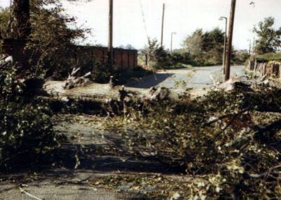 Hurricane - October 16th, 1987