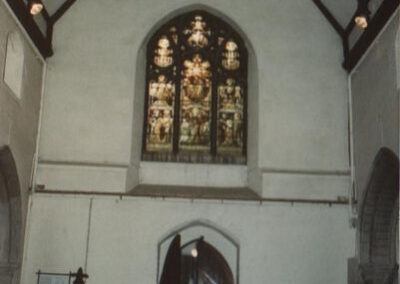 Saint Margarets Church - 1987 to 1988