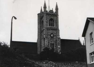 Saint Margarets Church Tower