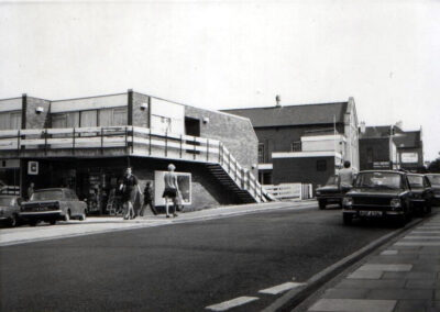 Stanford High Street