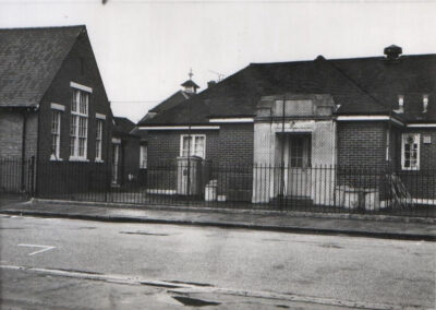 Stanford Junior School, 1973