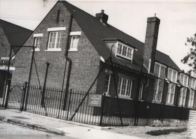 Stanford Junior School, 1973