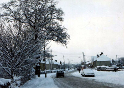 Stanford Le Hope - 1980s