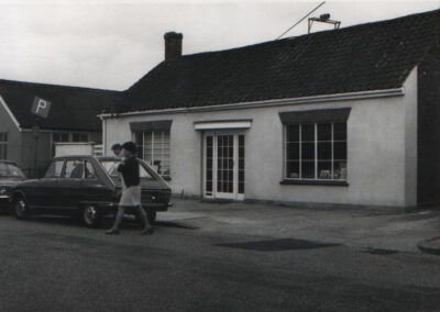 Stanford Le Hope - Central Road, 1970s