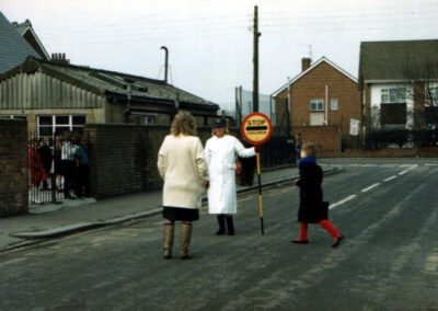 Stanford Le Hope - Copland Road, 1987 to 1988
