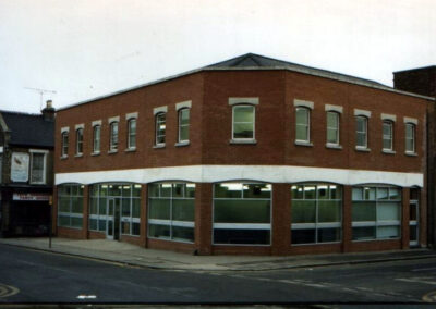 Stanford Le Hope - Corner High Street and Central Road, 1987 to 1988