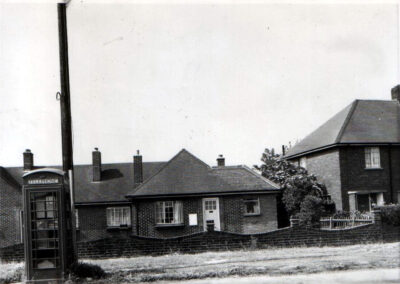 Stanford Le Hope - Corringham Road, 1970s