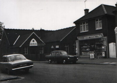 Stanford Le Hope - Corringham Road, 1970s