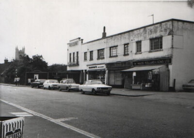 Stanford Le Hope - Corringham Road, 1970s