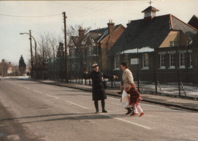 Stanford Le Hope - Corringham Road, 1980s