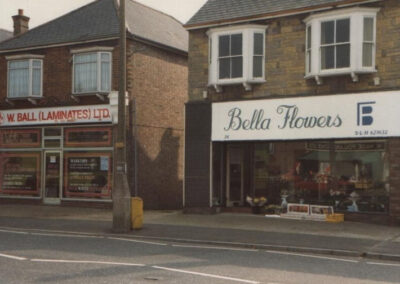 Stanford Le Hope - Corringham Road, 1980s