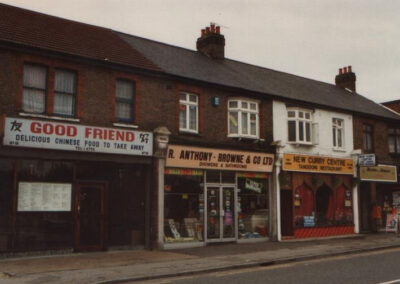 Stanford Le Hope - Corringham Road, 1980s