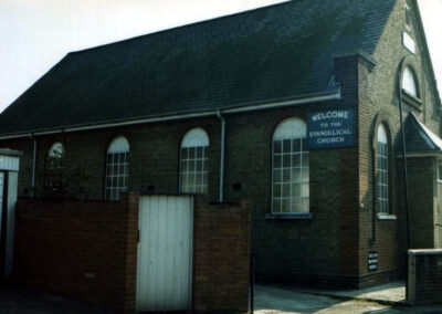 Stanford Le Hope - Evangelical Church, 1987 to 1988