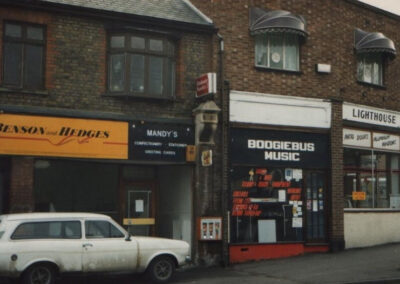 Stanford Le Hope High Street - 1980s