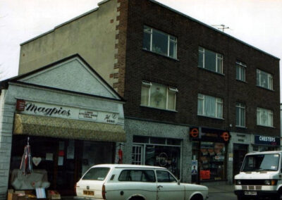 Stanford Le Hope High Street - 1980s