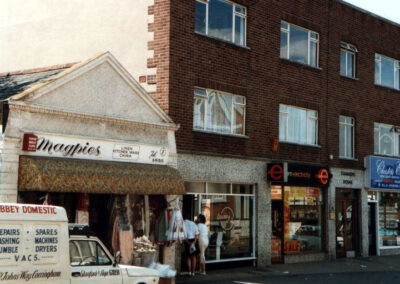 Stanford Le Hope High Street - 1980s