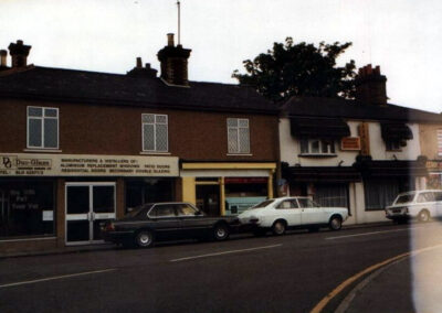 Stanford Le Hope High Street - 1980s